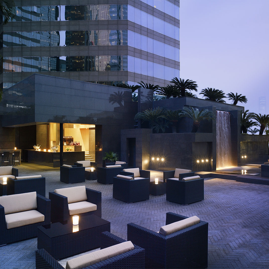 Grand Hyatt Hong Kong