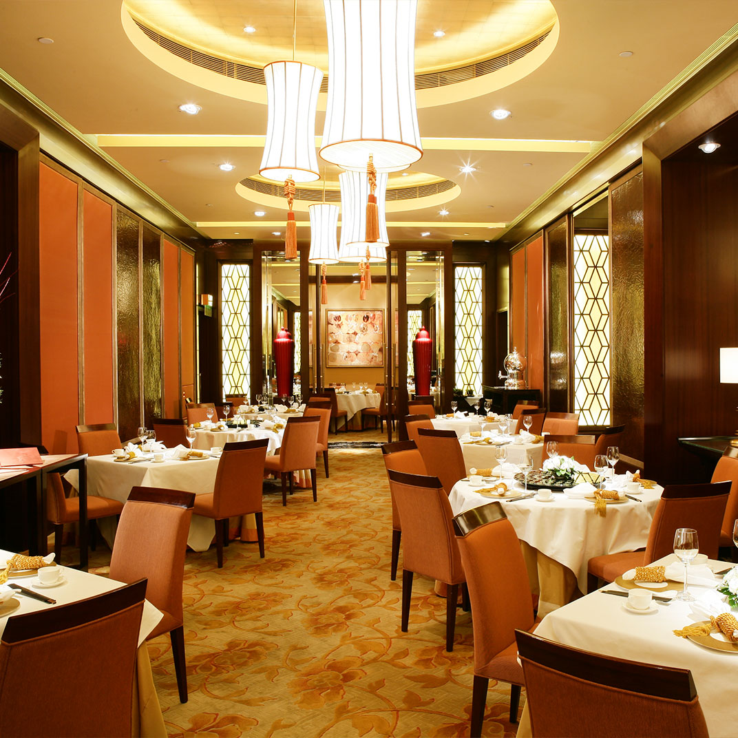 Conrad Hong Kong