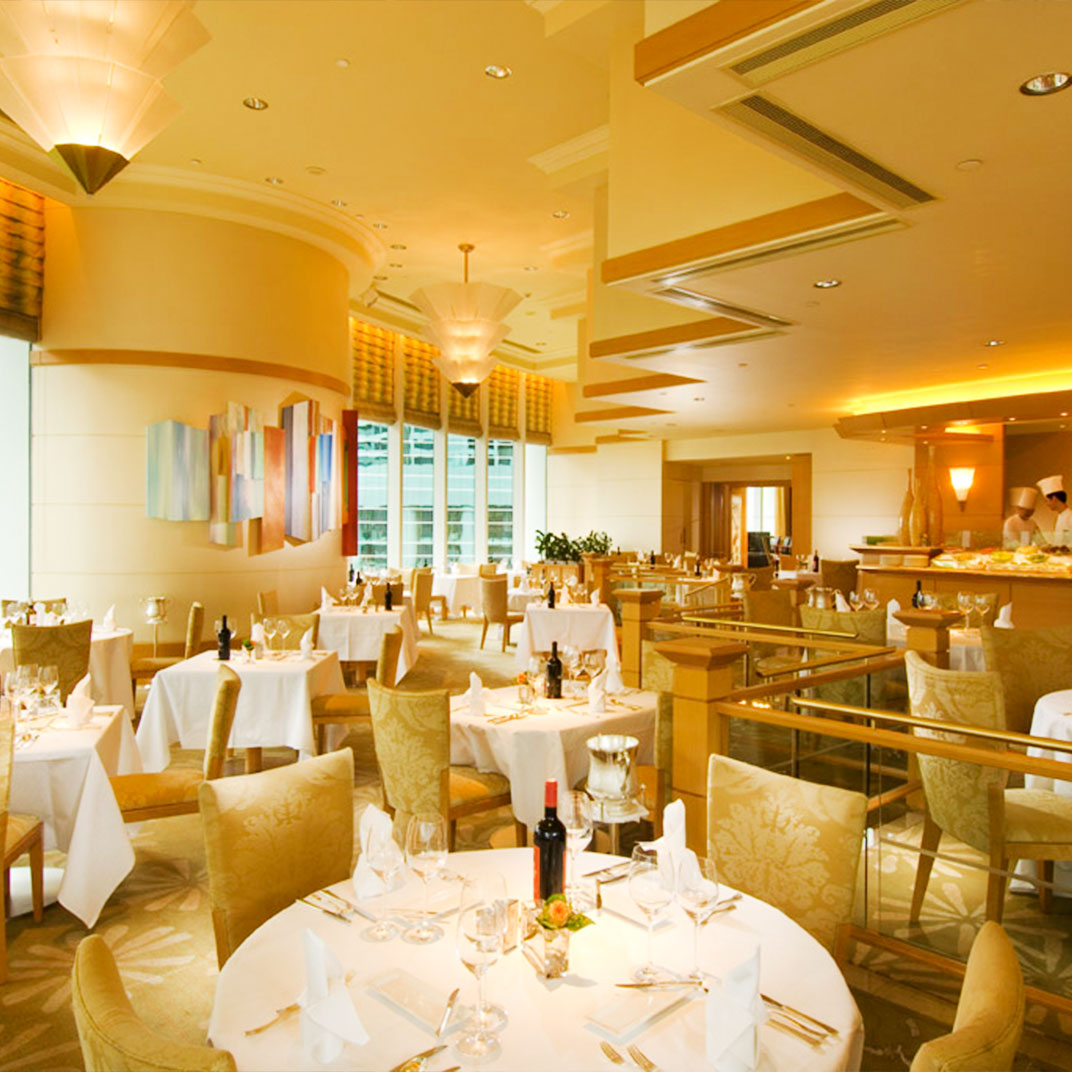 Conrad Hong Kong