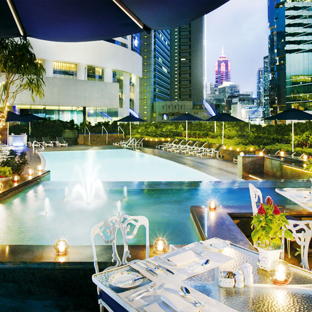 Conrad Hong Kong