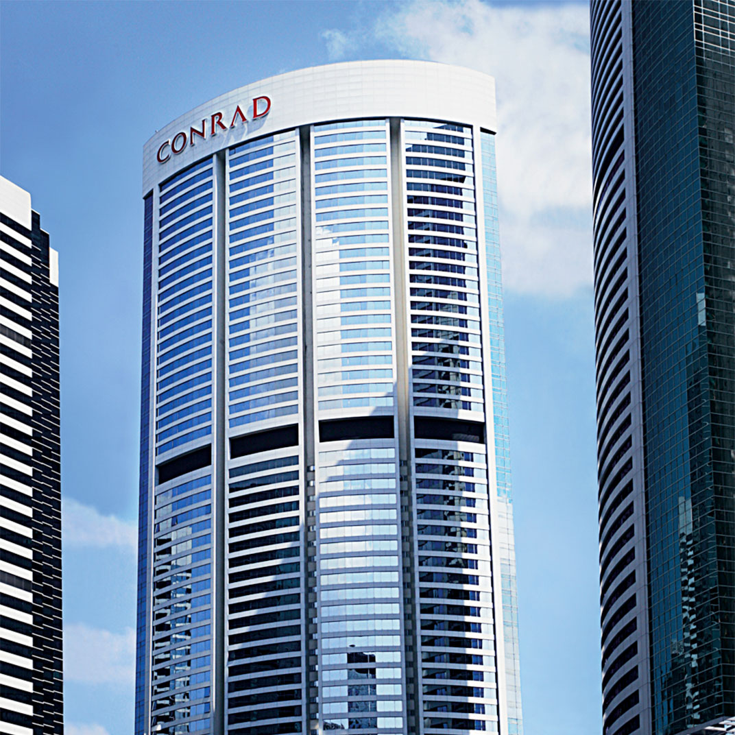 Conrad Hong Kong