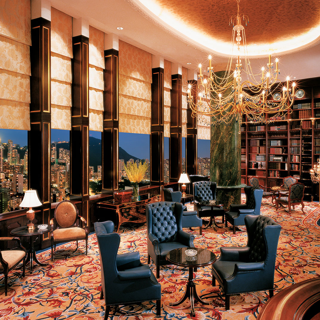 Island Shangri-La, Hong Kong