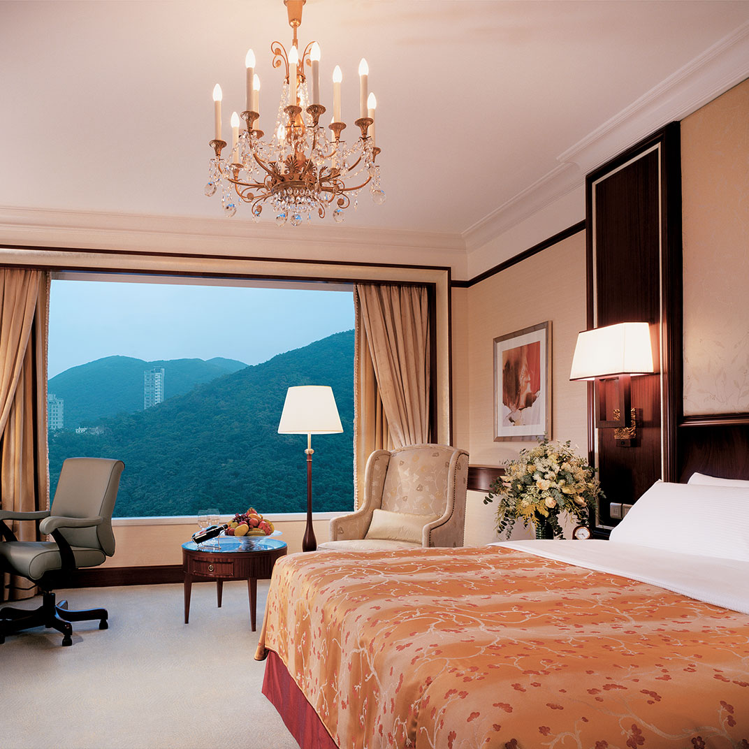 Island Shangri-La, Hong Kong