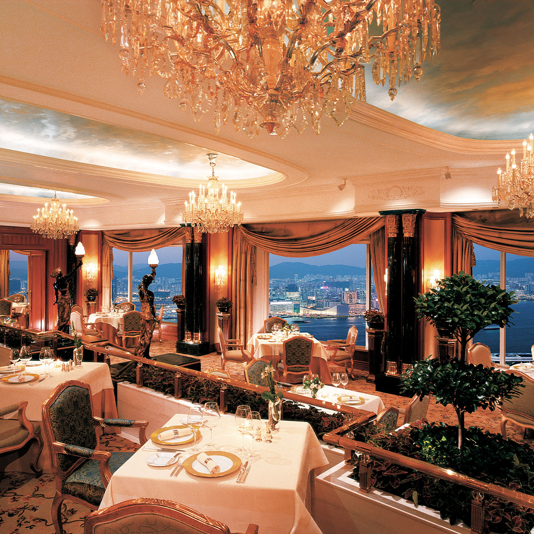 Island Shangri-La, Hong Kong