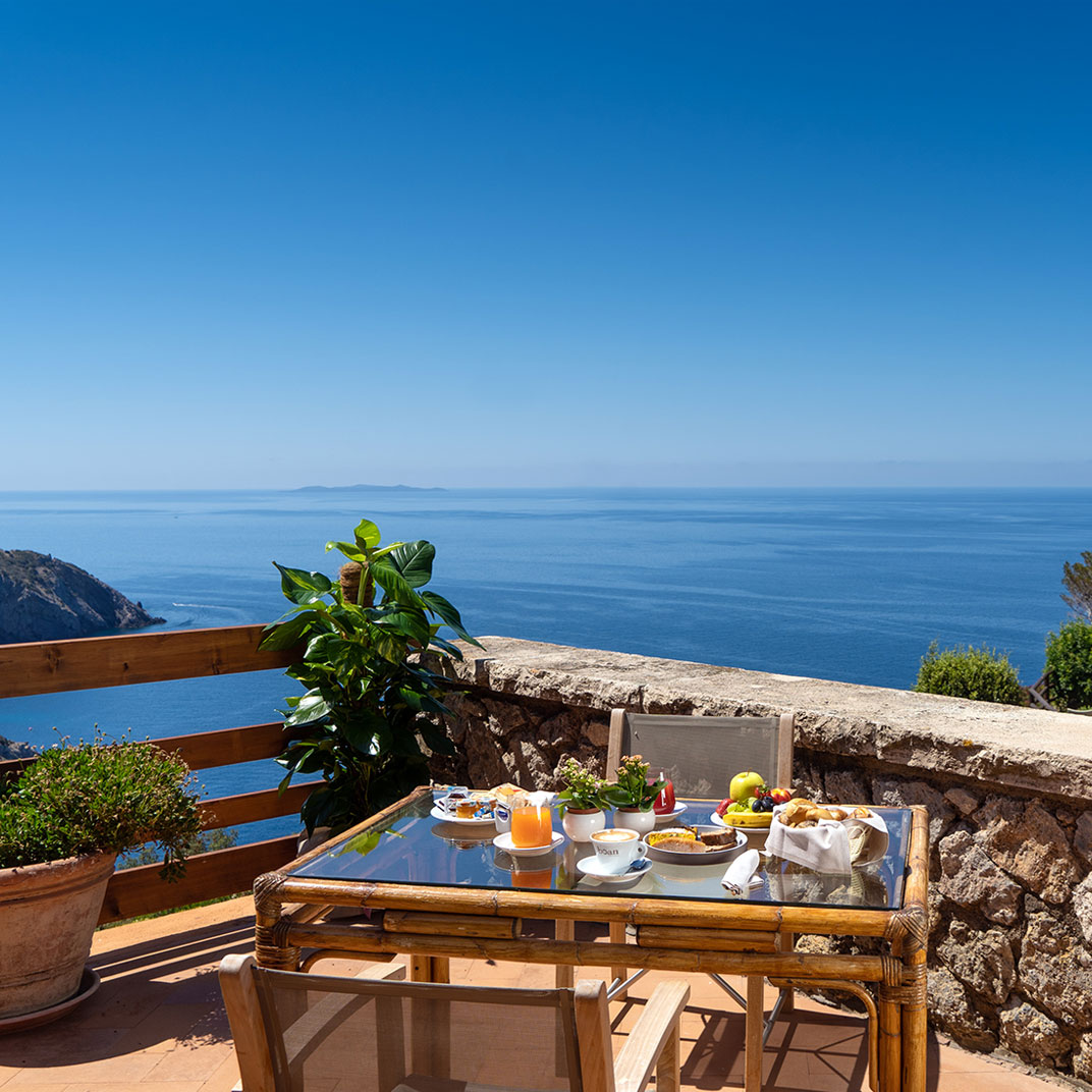 Hotel Torre di Cala Piccola