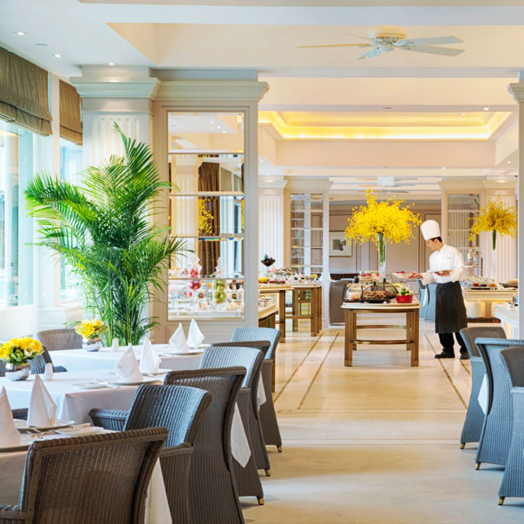 The Peninsula Hong Kong