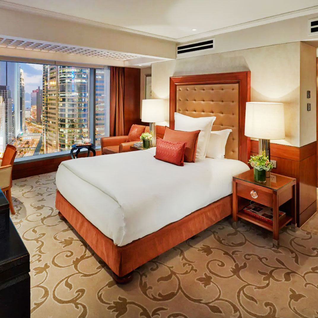 Mandarin Oriental Hong Kong
