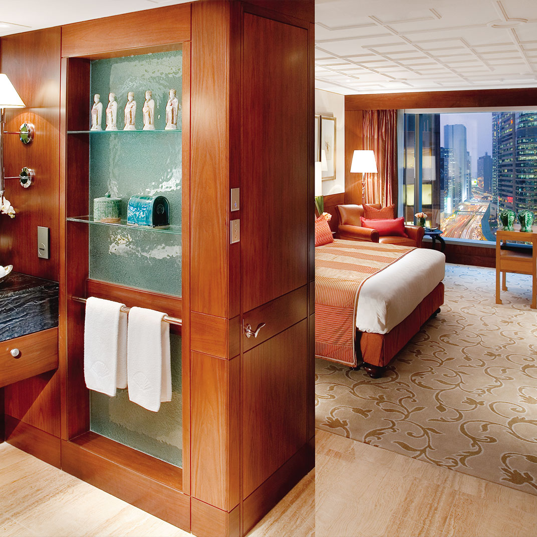 Mandarin Oriental Hong Kong