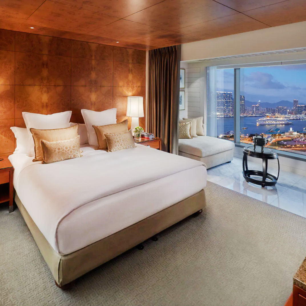 Mandarin Oriental Hong Kong