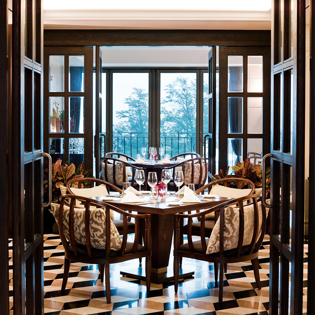 Banyan Tree Club & Spa Seoul