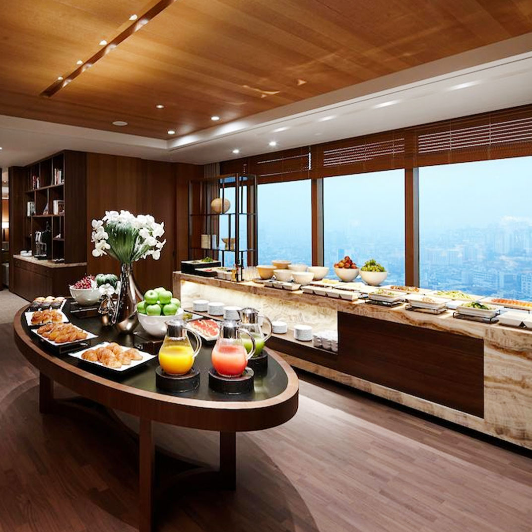 ザ シーラ ソウル / The Shilla Seoul