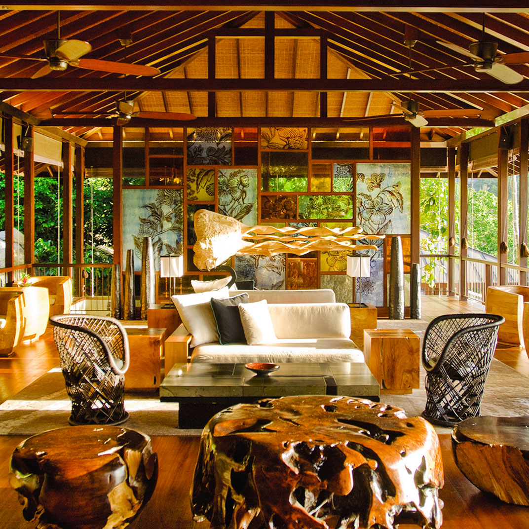 Four Seasons Resort Seychelles