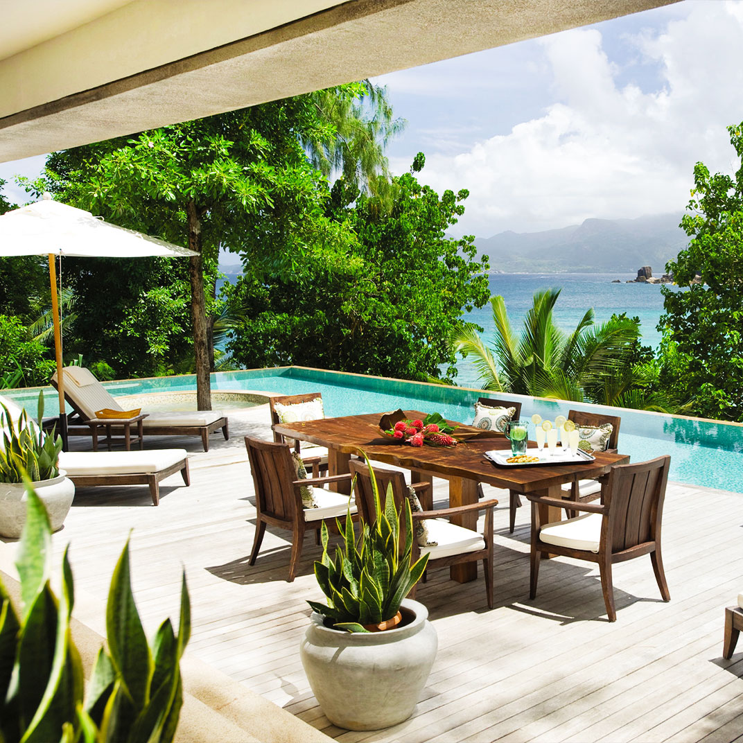 Four Seasons Resort Seychelles