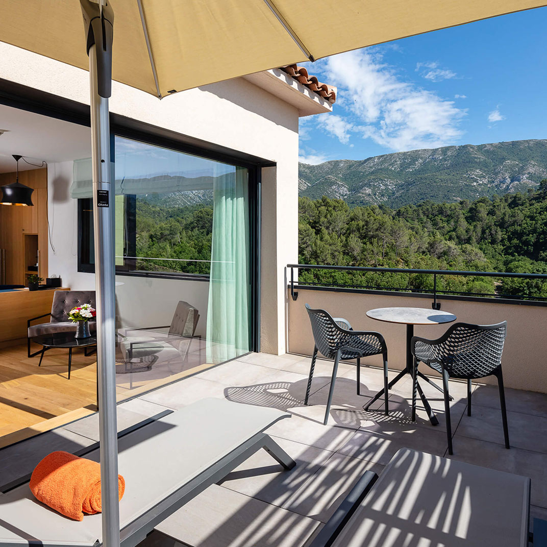 Hôtel Sainte Victoire