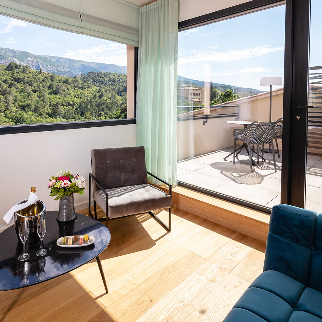 Hôtel Sainte Victoire