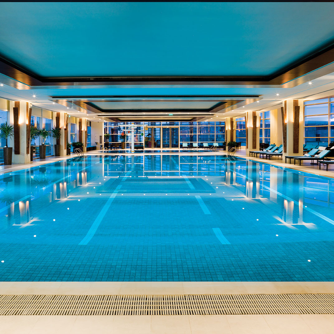 Kerry Hotel Pudong Shanghai