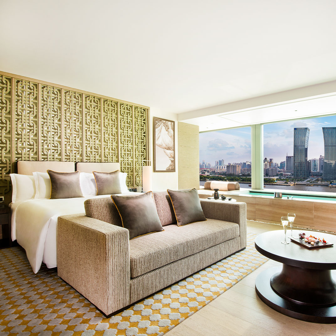 Banyan Tree Shanghai On The Bund