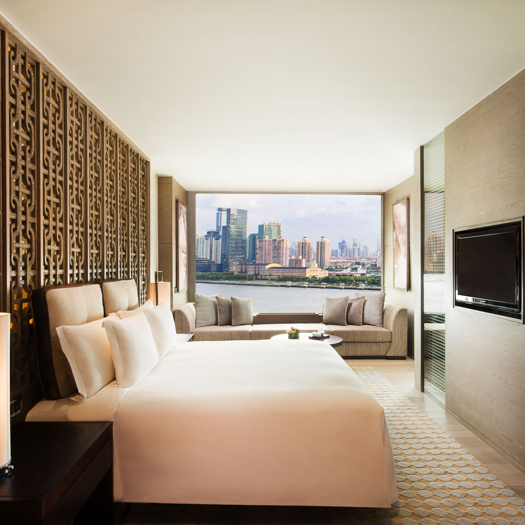 Banyan Tree Shanghai On The Bund