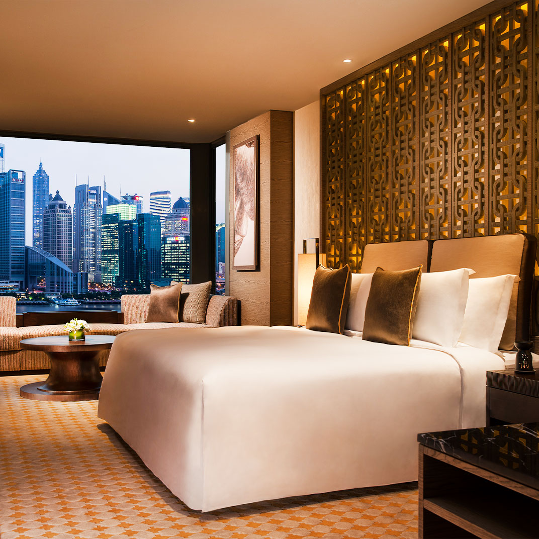 Banyan Tree Shanghai On The Bund