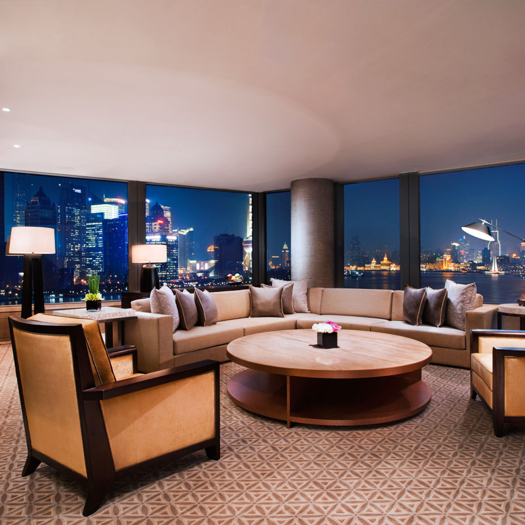 上海北外滩悦榕庄(Banyan Tree Shanghai On The Bund)