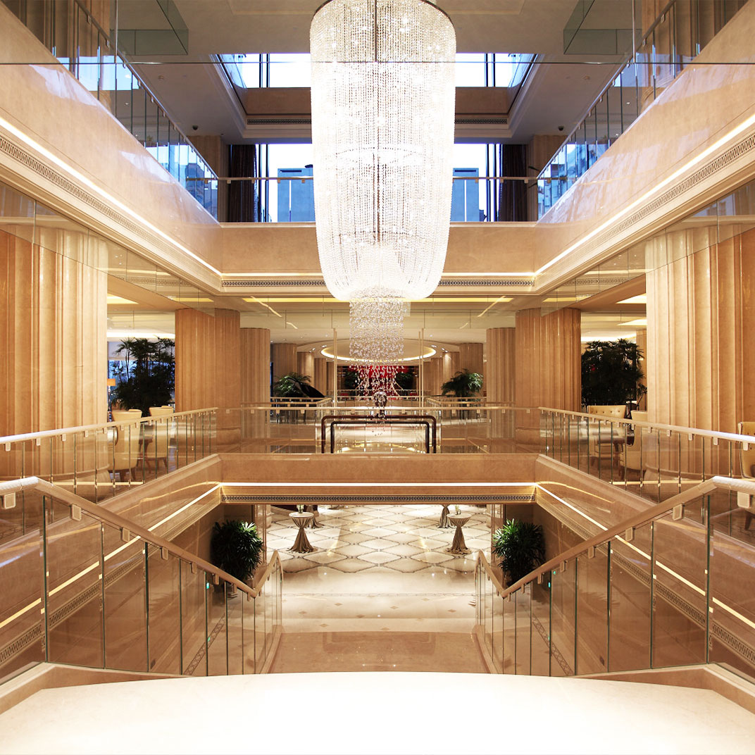 Waldorf Astoria Shanghai on the Bund