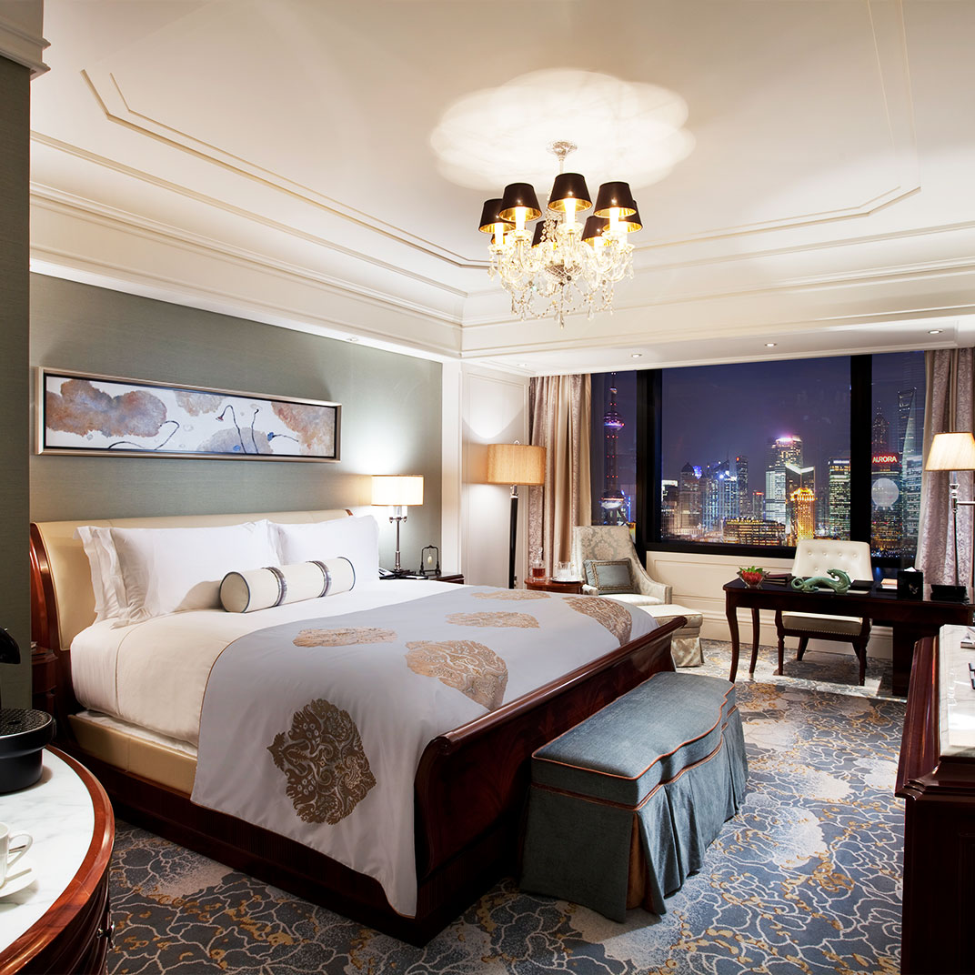 Waldorf Astoria Shanghai on the Bund
