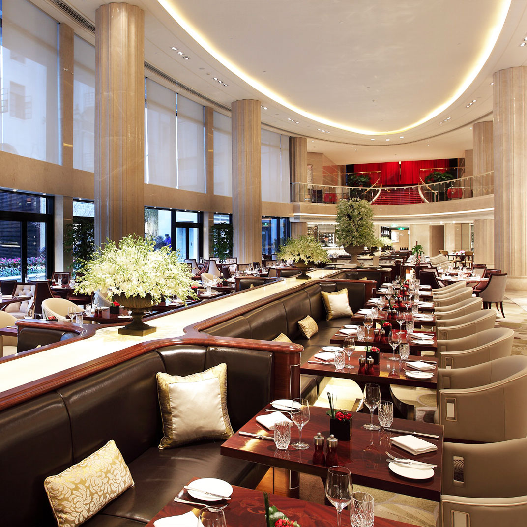 Waldorf Astoria Shanghai on the Bund