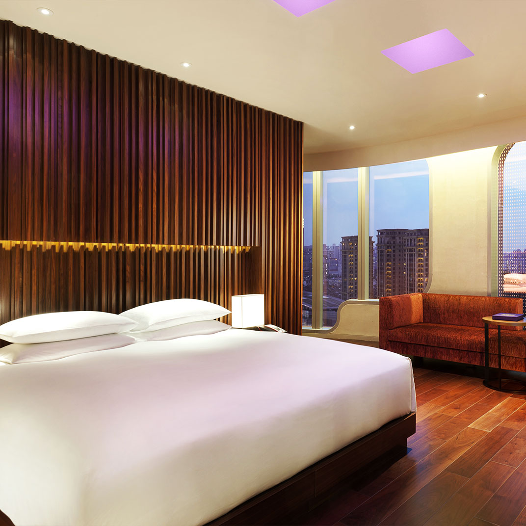 Andaz Xintiandi, Shanghai