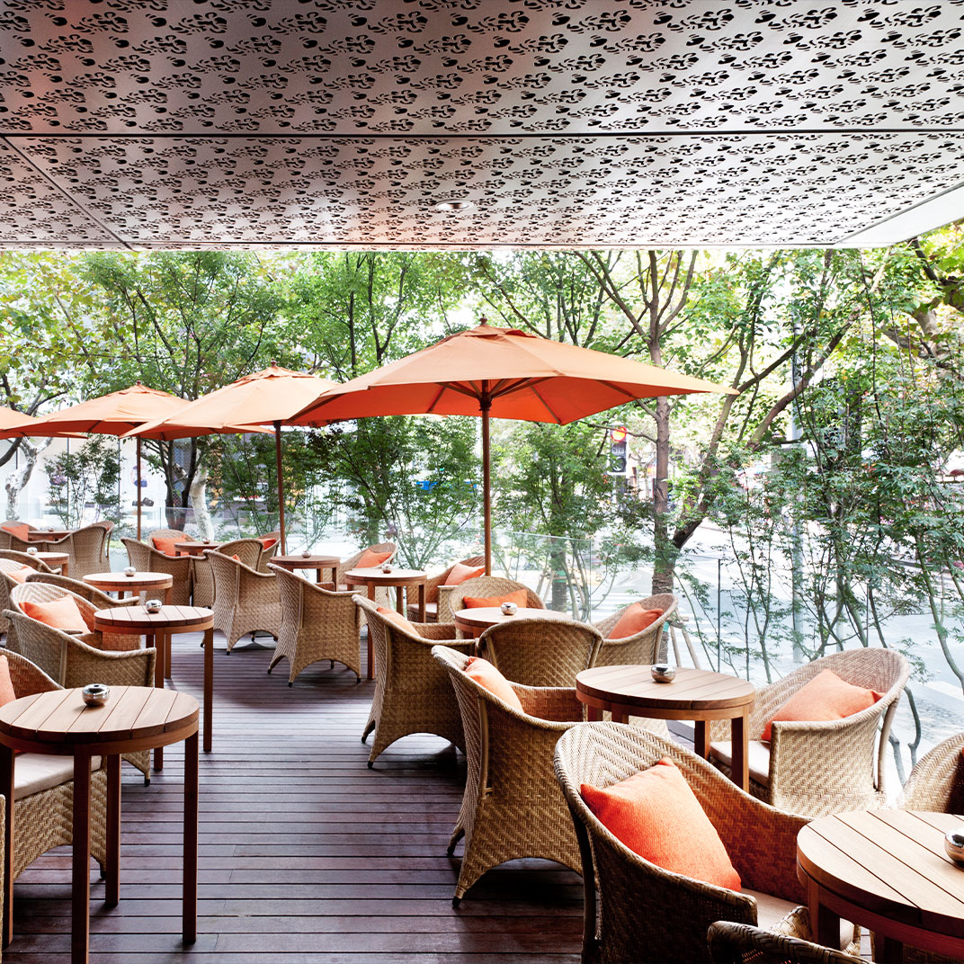 Andaz Xintiandi, Shanghai