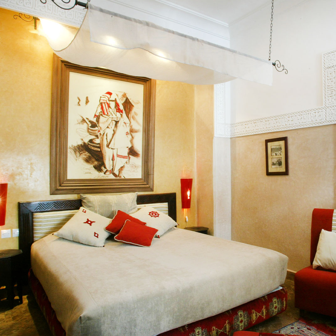 Le Riad Monceau