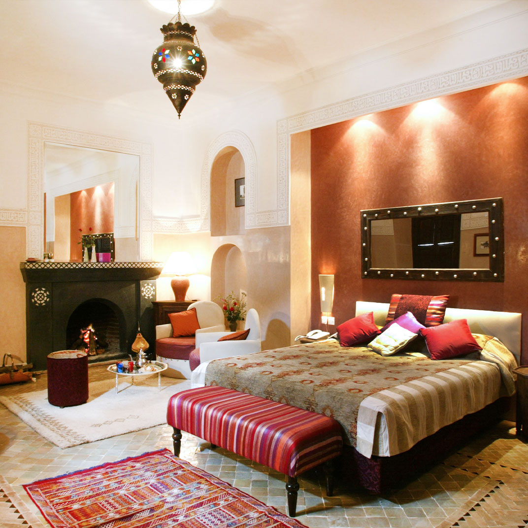 Le Riad Monceau