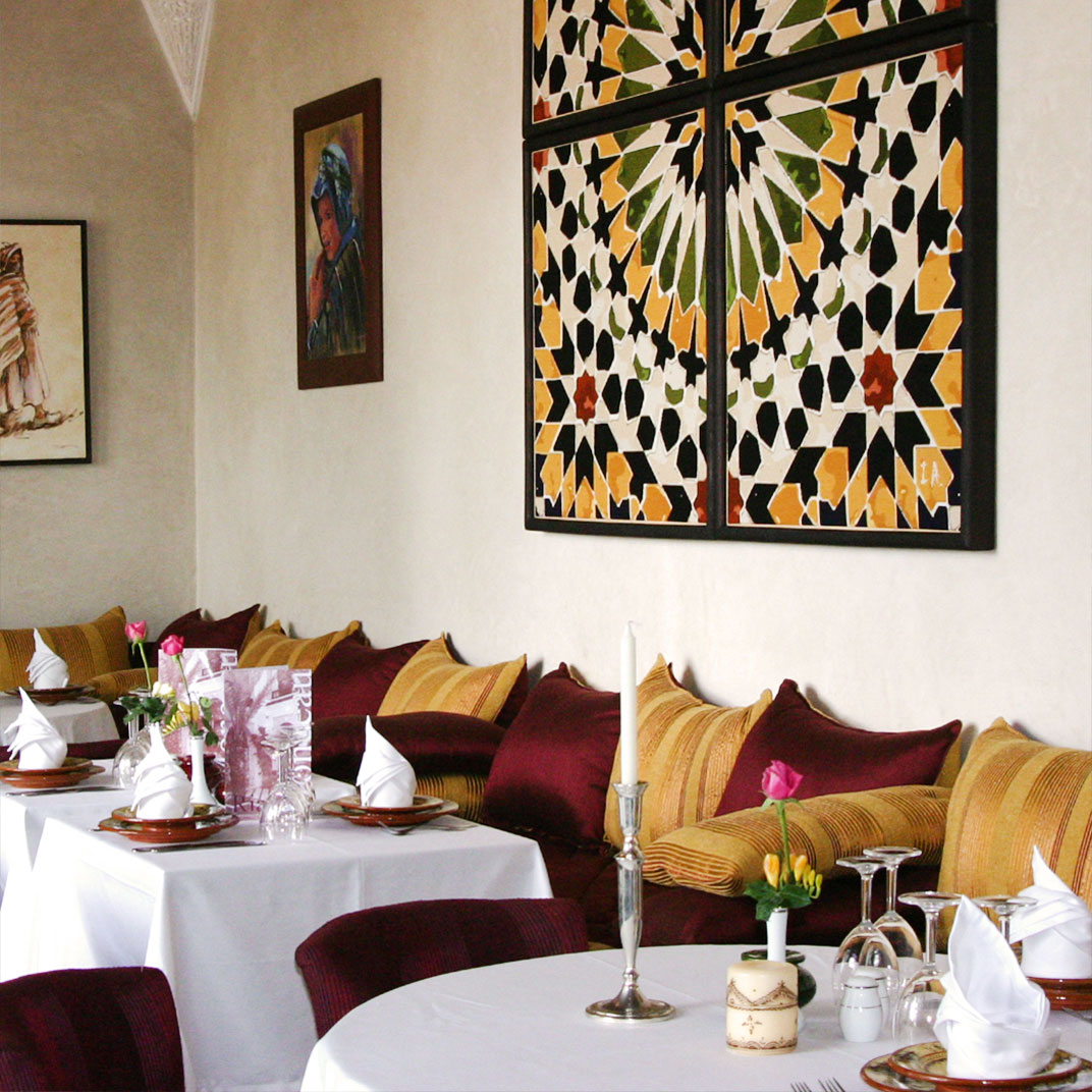 Le Riad Monceau