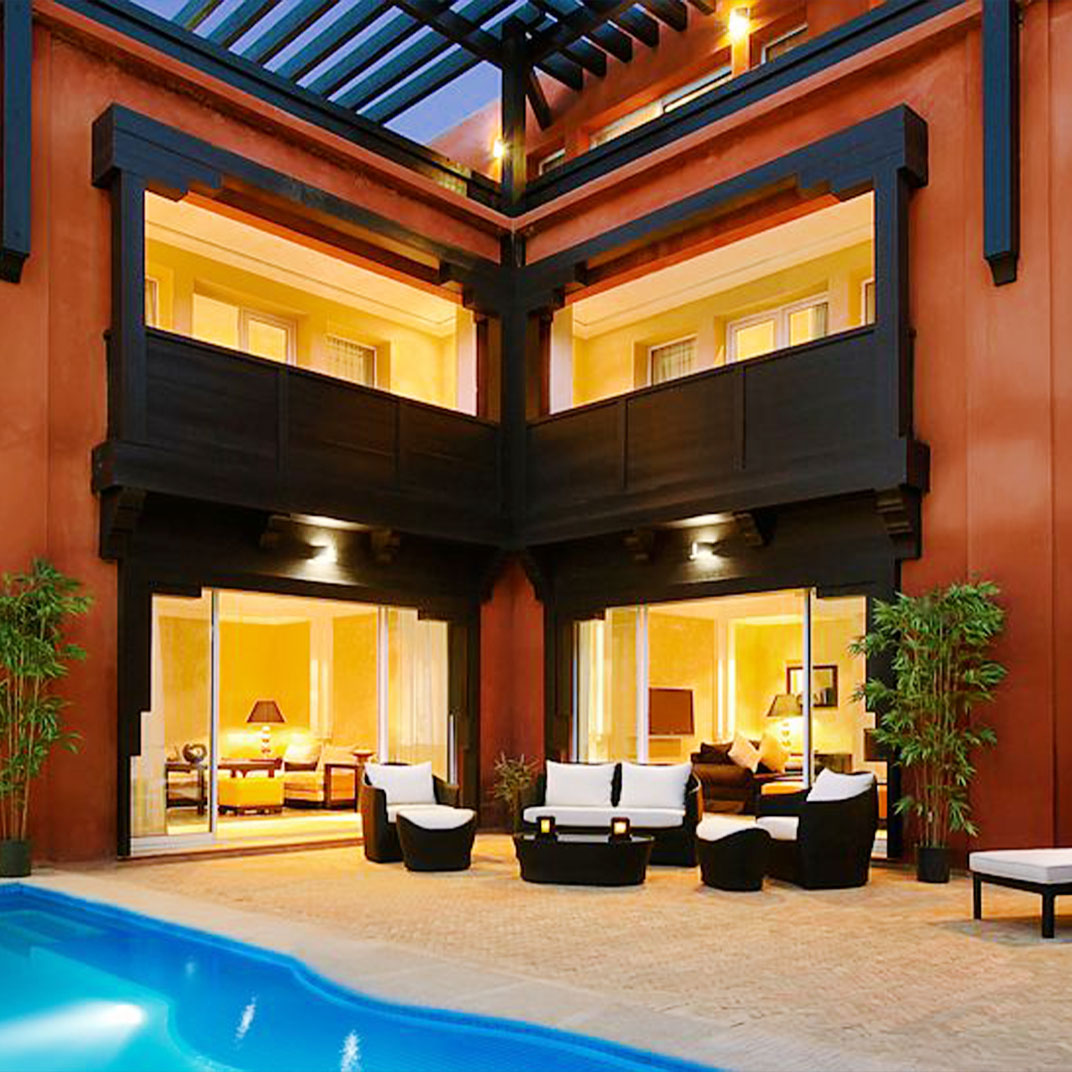 Hotel & Ryads Naoura Barriere