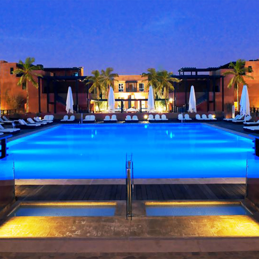 Hotel & Ryads Naoura Barriere
