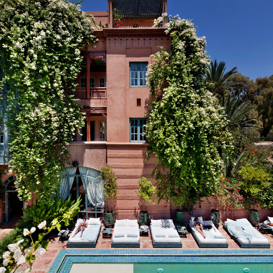 Hôtel Dar Rhizlane