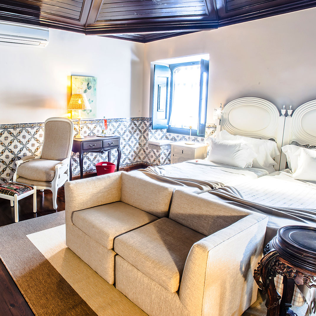Pousada de Obidos Historic Hotel
