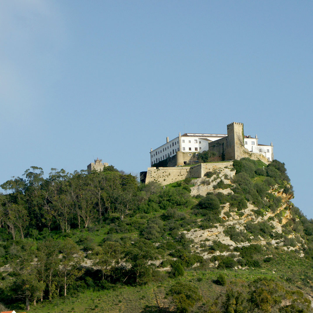 Pousada Castelo de Palmela
