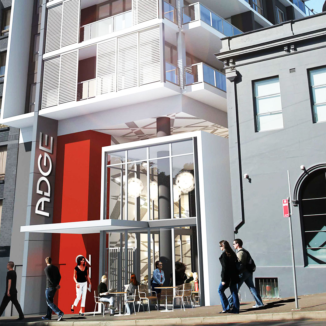 ADGE精品公寓酒店(ADGE Boutique Apartment Hotel)