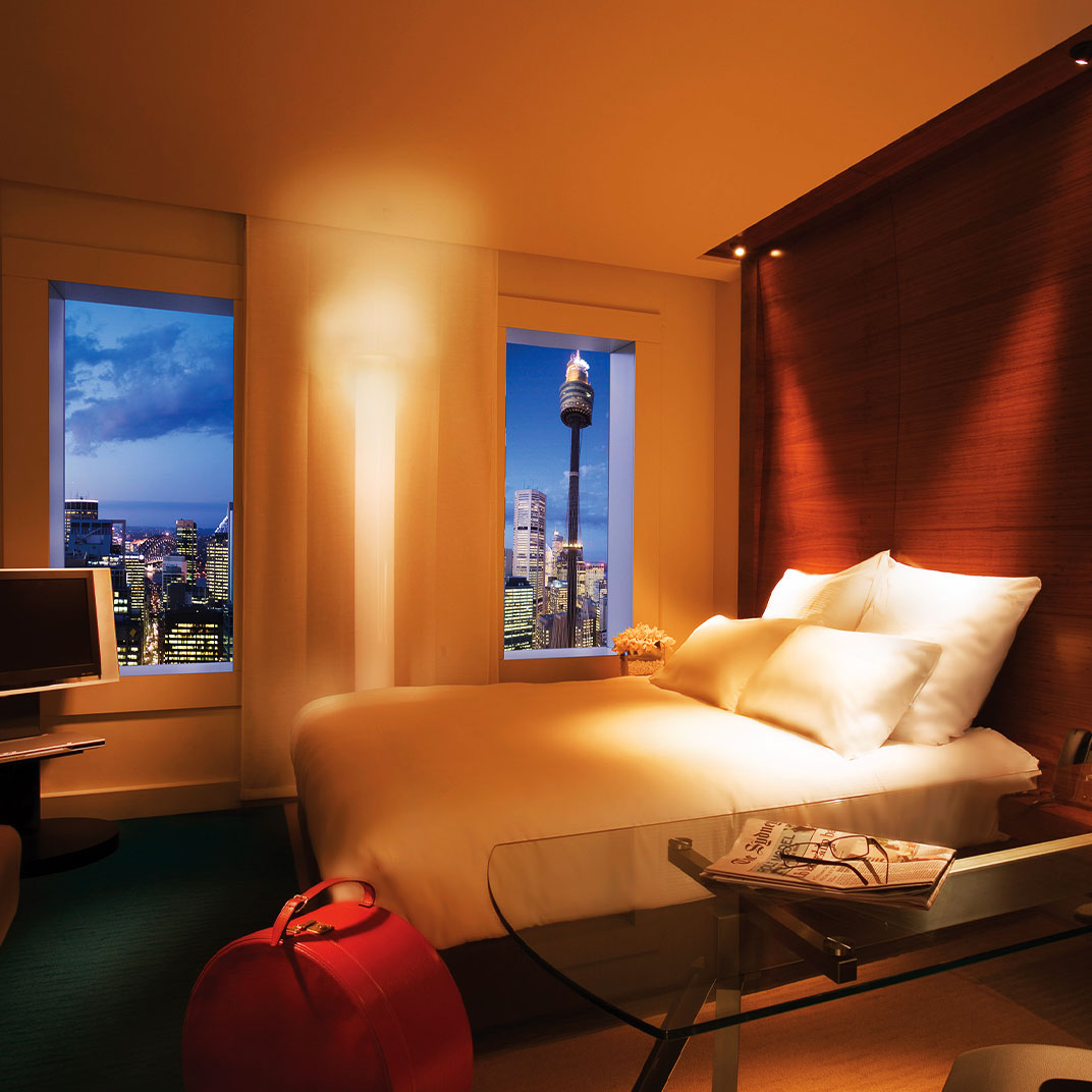 Sydney Hilton