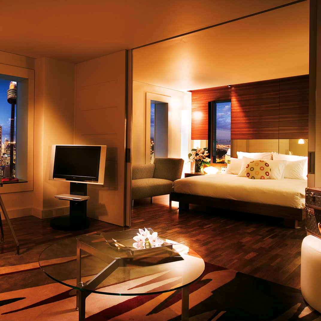 Sydney Hilton