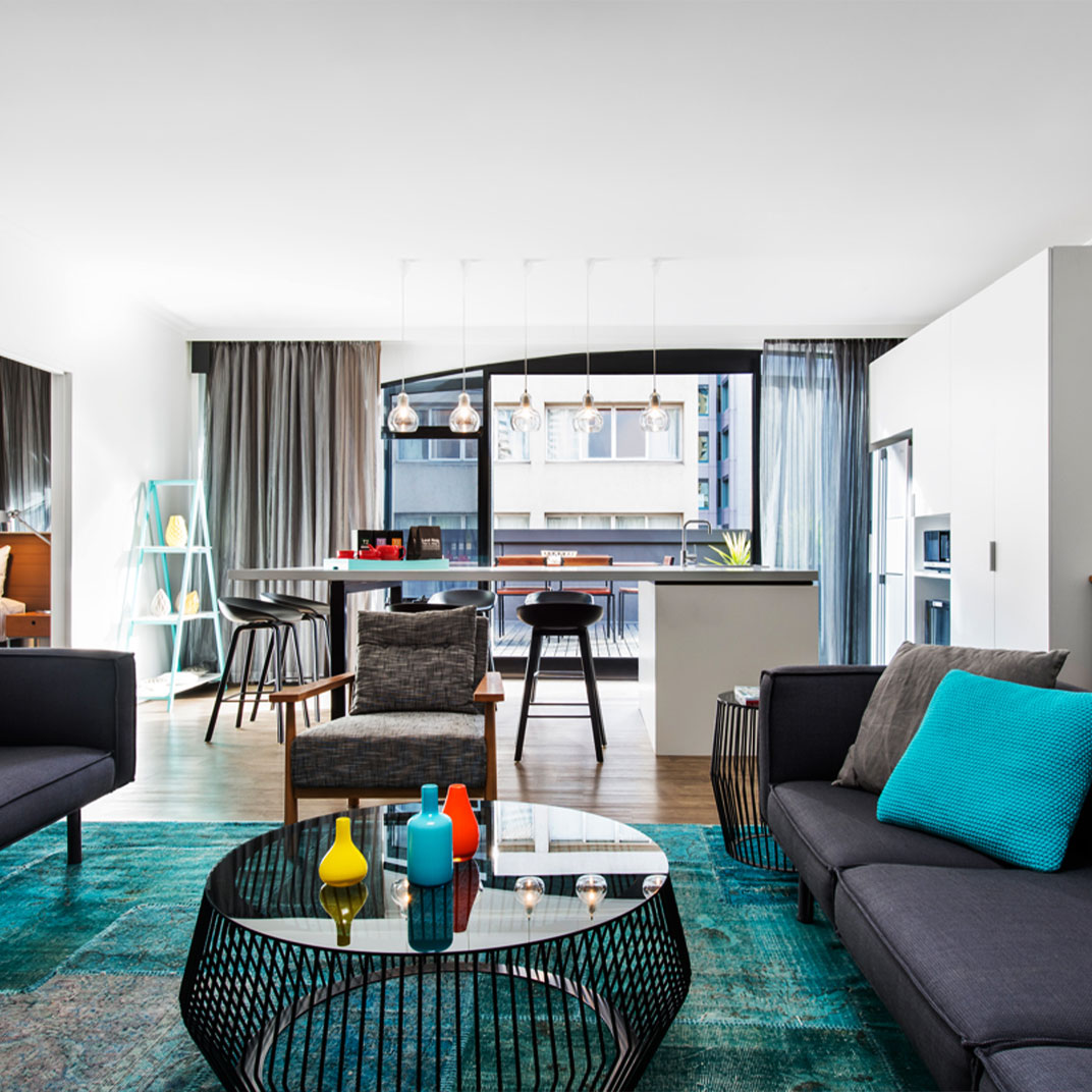 Ovolo Laneways