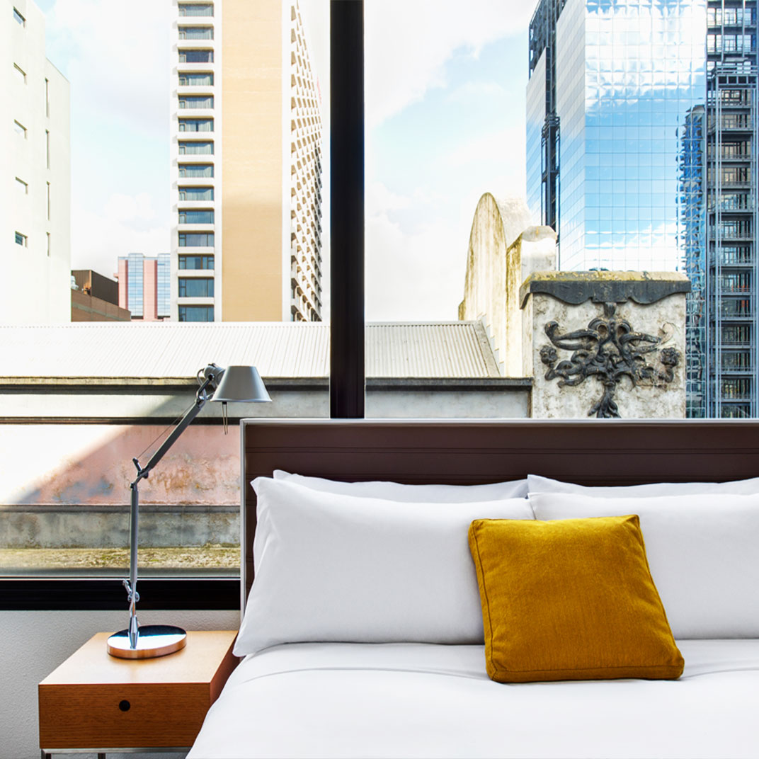 Ovolo Laneways