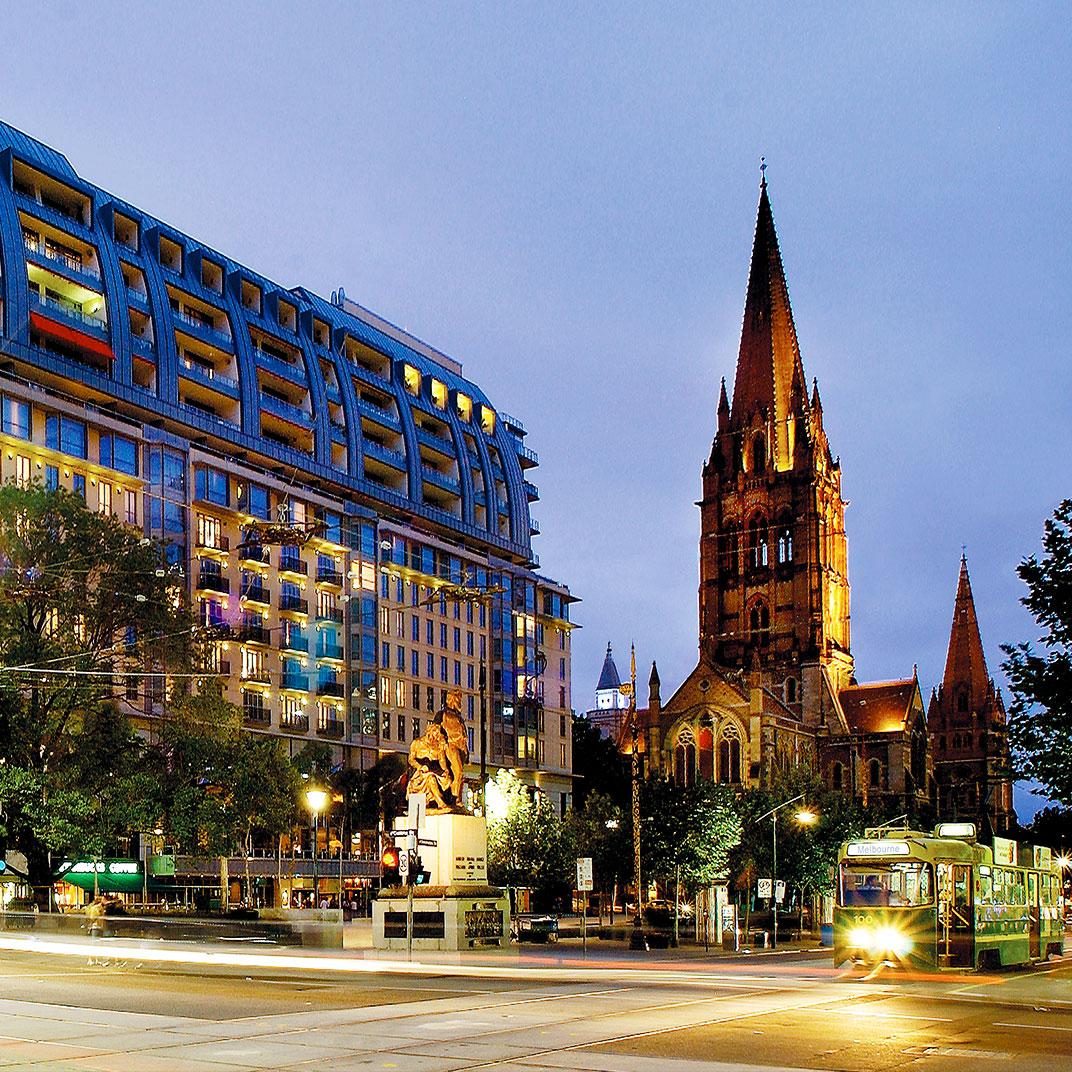 The Westin Melbourne