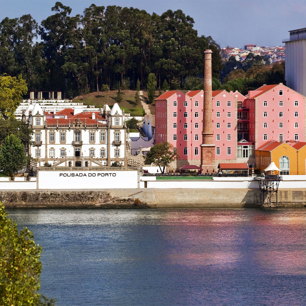 Pestana Palácio do Freixo - Pousada & National Monument