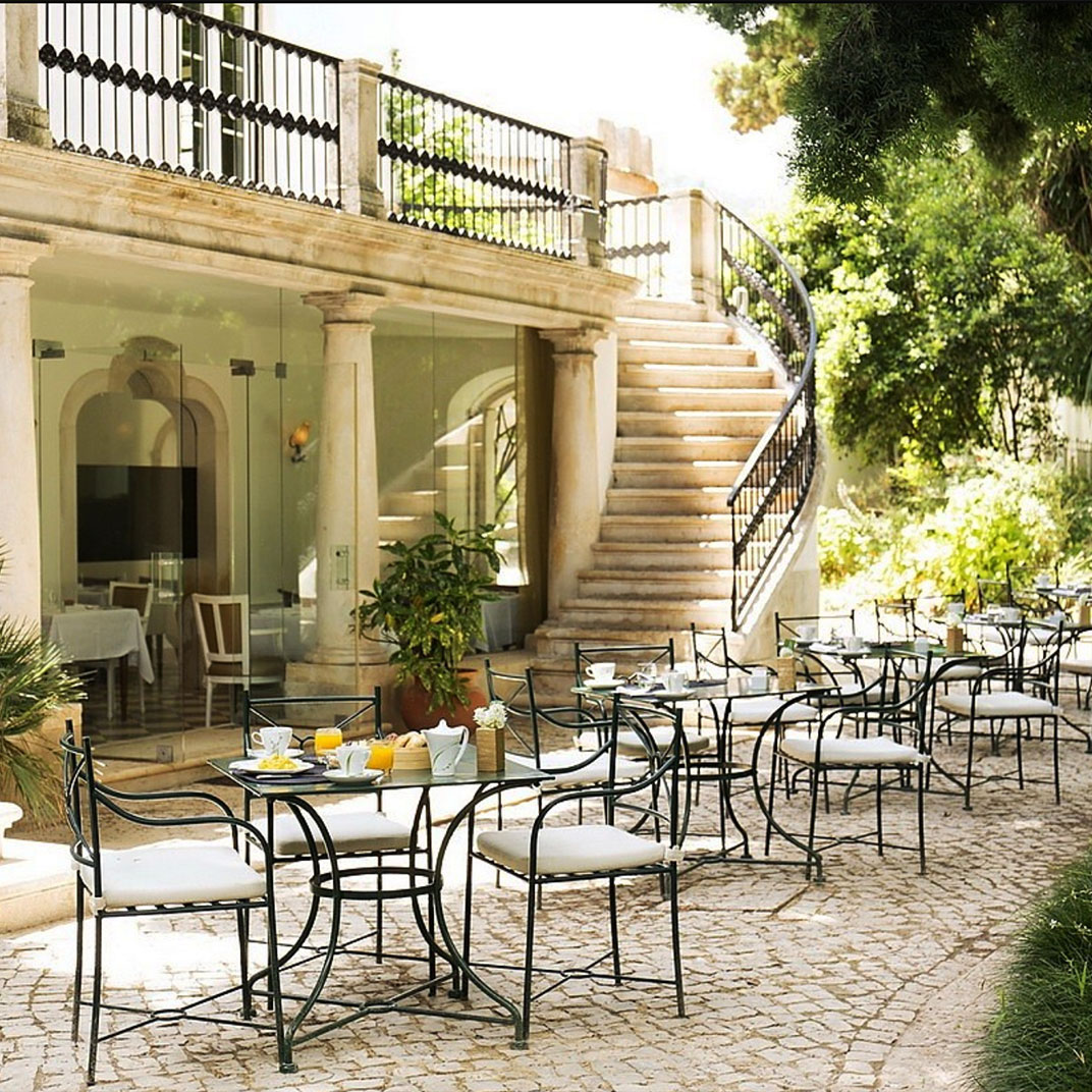 Hotel Quinta Das Lagrimas