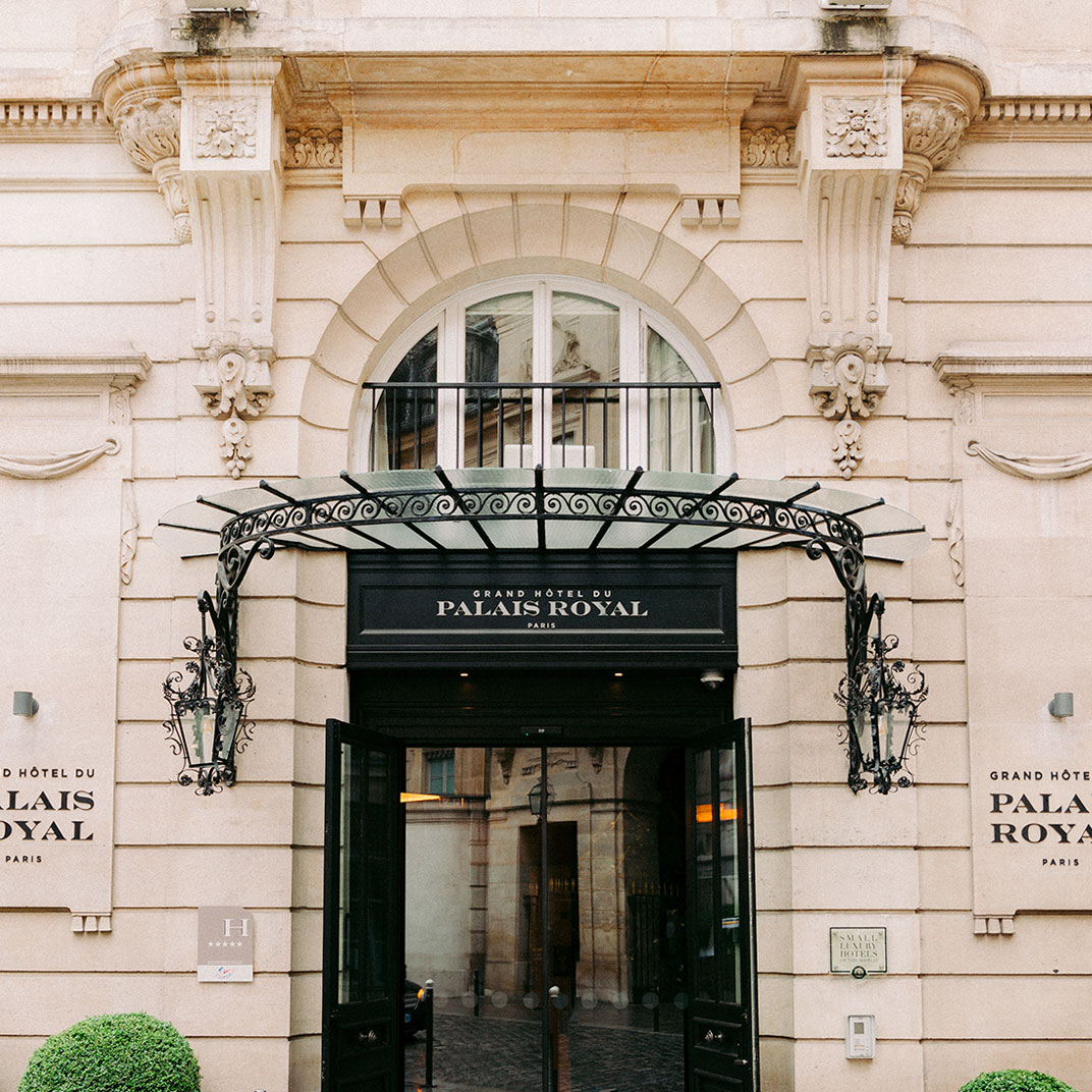 Grand Hôtel du Palais Royal Paris