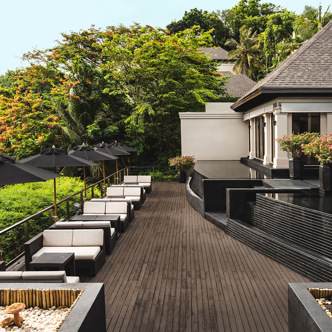 The Pavilions, Phuket