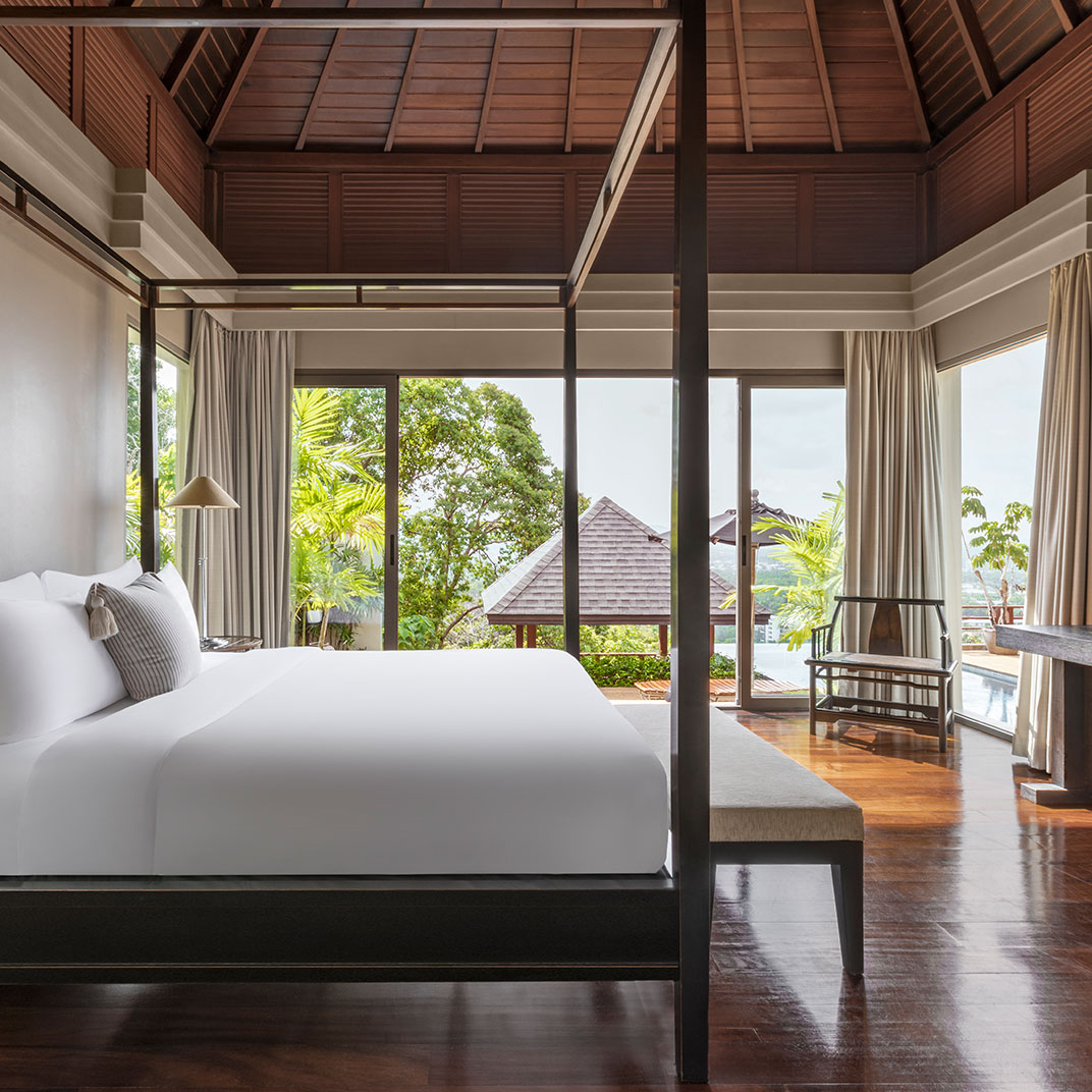 爱亭阁普吉酒店(The Pavilions, Phuket)