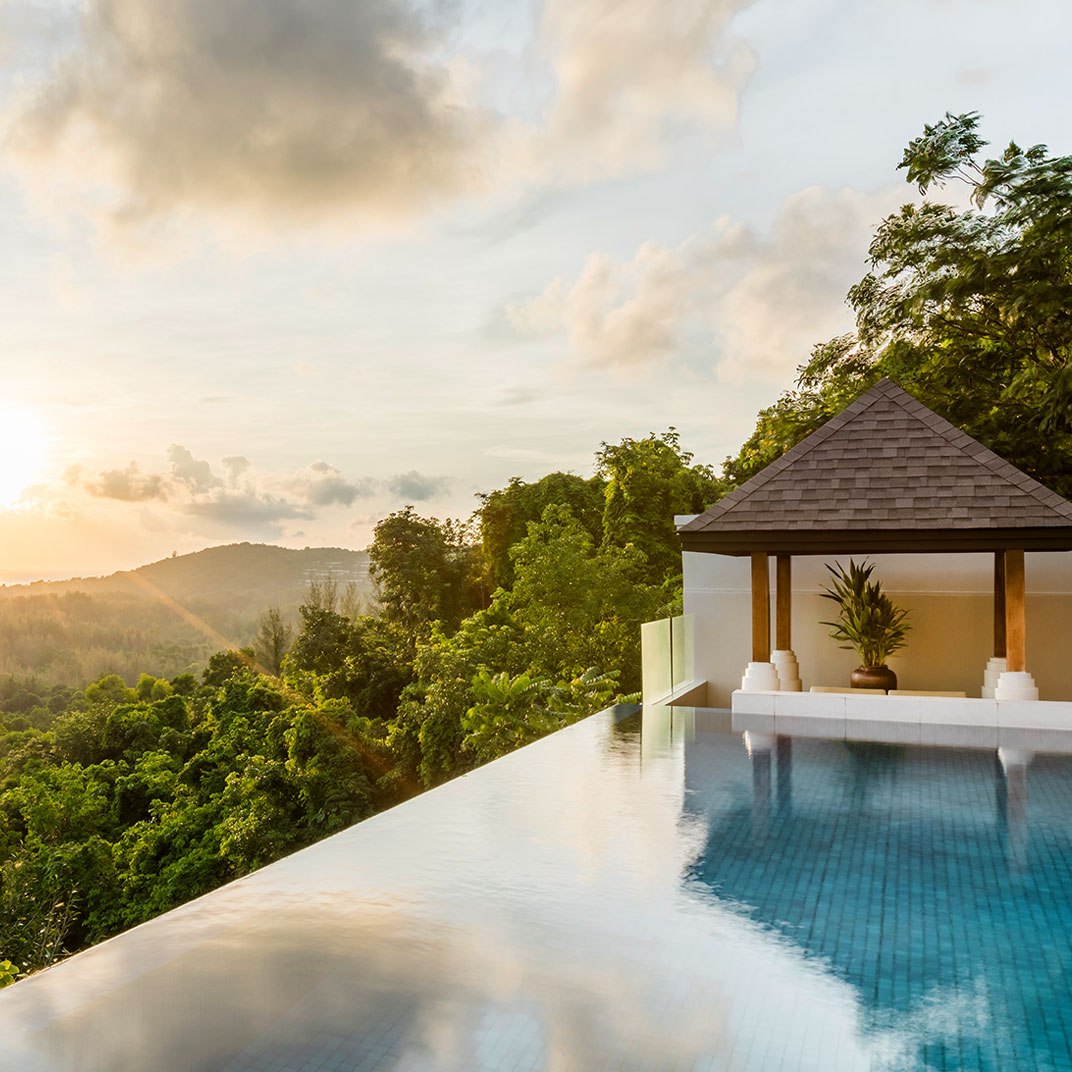 The Pavilions, Phuket