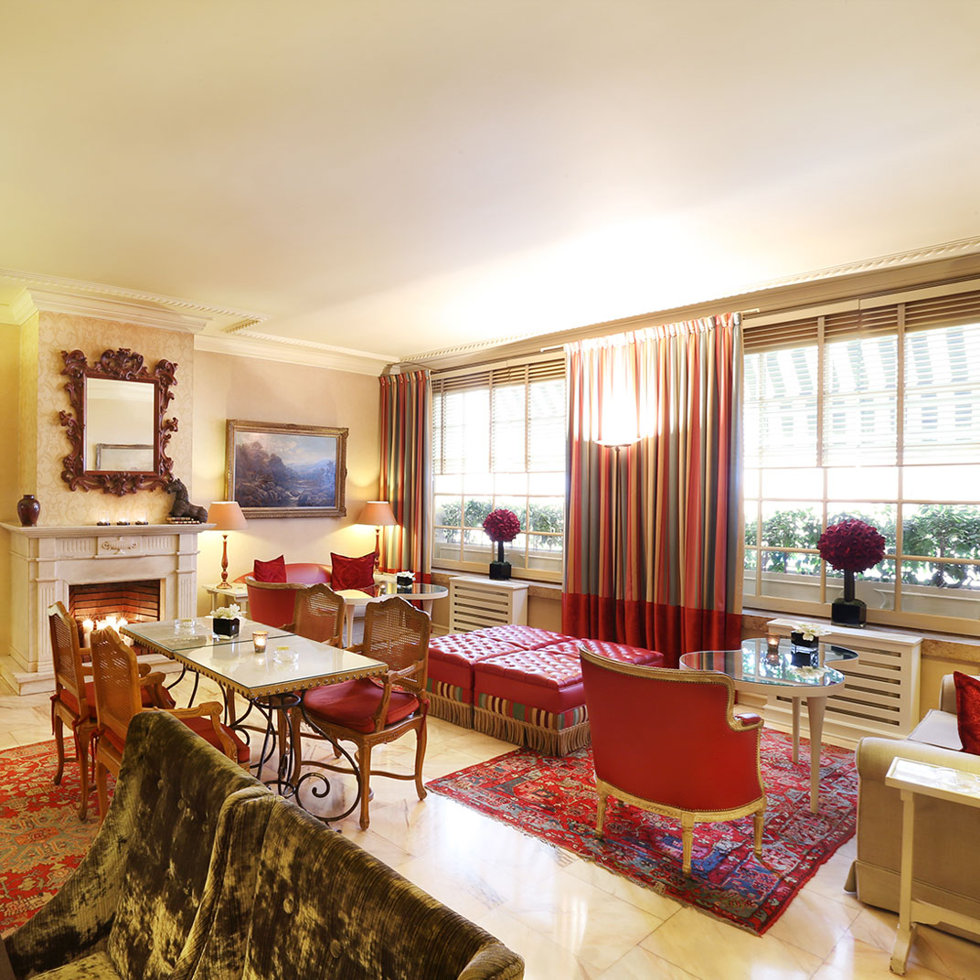 Hotel Lisboa Plaza